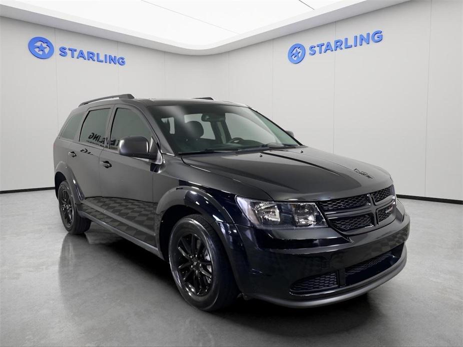 used 2020 Dodge Journey car, priced at $16,898