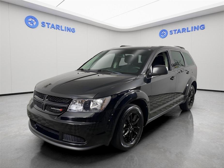 used 2020 Dodge Journey car, priced at $16,898