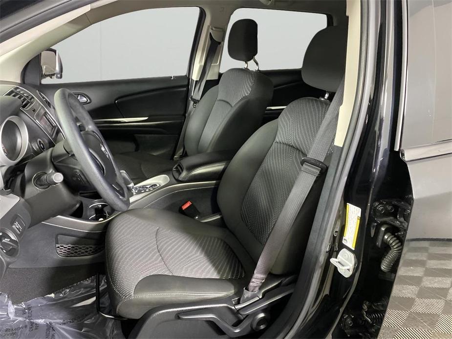 used 2020 Dodge Journey car, priced at $16,898