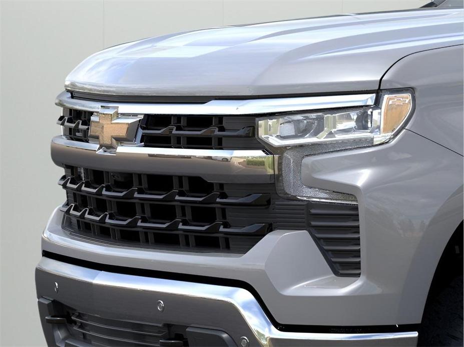 new 2024 Chevrolet Silverado 1500 car, priced at $50,729