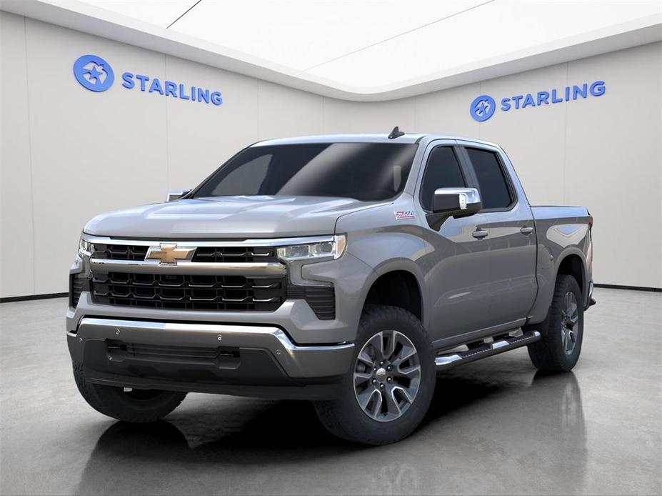 new 2024 Chevrolet Silverado 1500 car, priced at $50,729