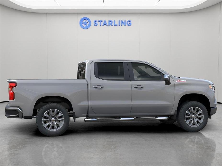 new 2024 Chevrolet Silverado 1500 car, priced at $50,729