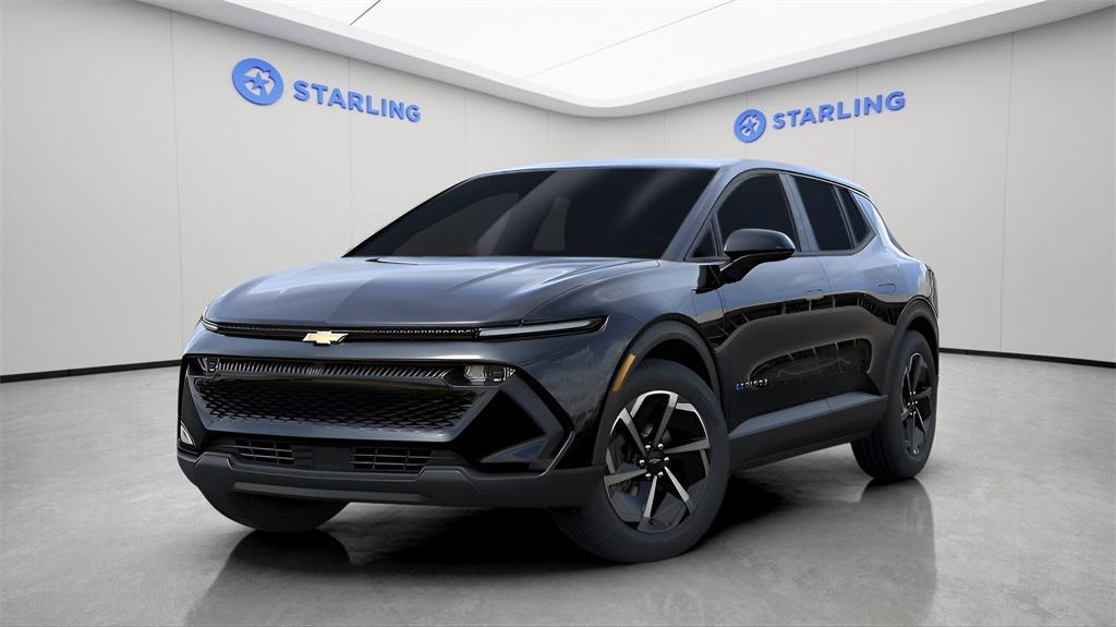 new 2026 Chevrolet Equinox EV car, priced at $34,495