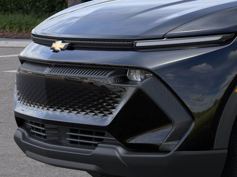 new 2026 Chevrolet Equinox EV car, priced at $34,495