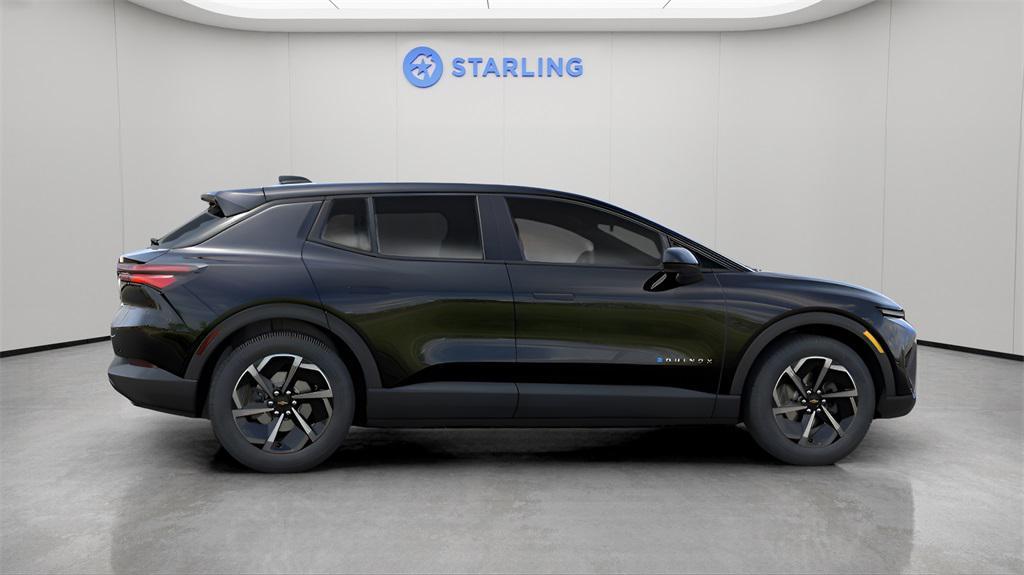 new 2026 Chevrolet Equinox EV car, priced at $34,495