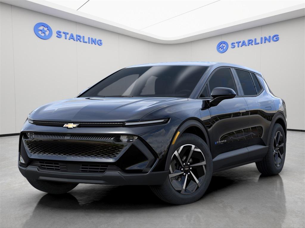 new 2026 Chevrolet Equinox EV car, priced at $34,495