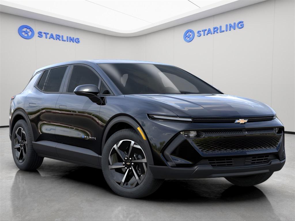 new 2026 Chevrolet Equinox EV car, priced at $34,495