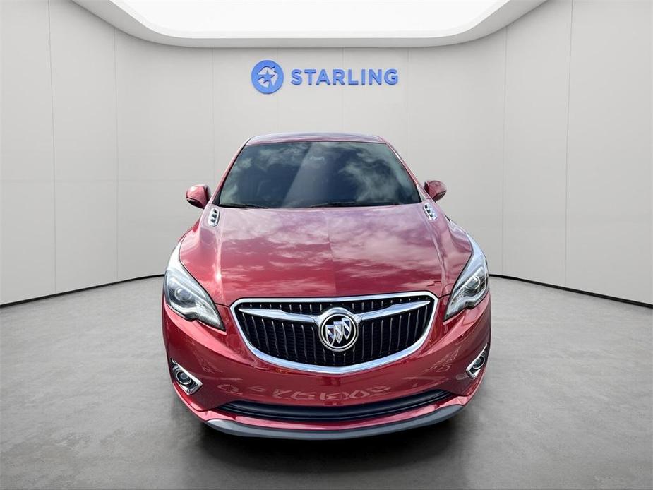 used 2020 Buick Envision car, priced at $15,989