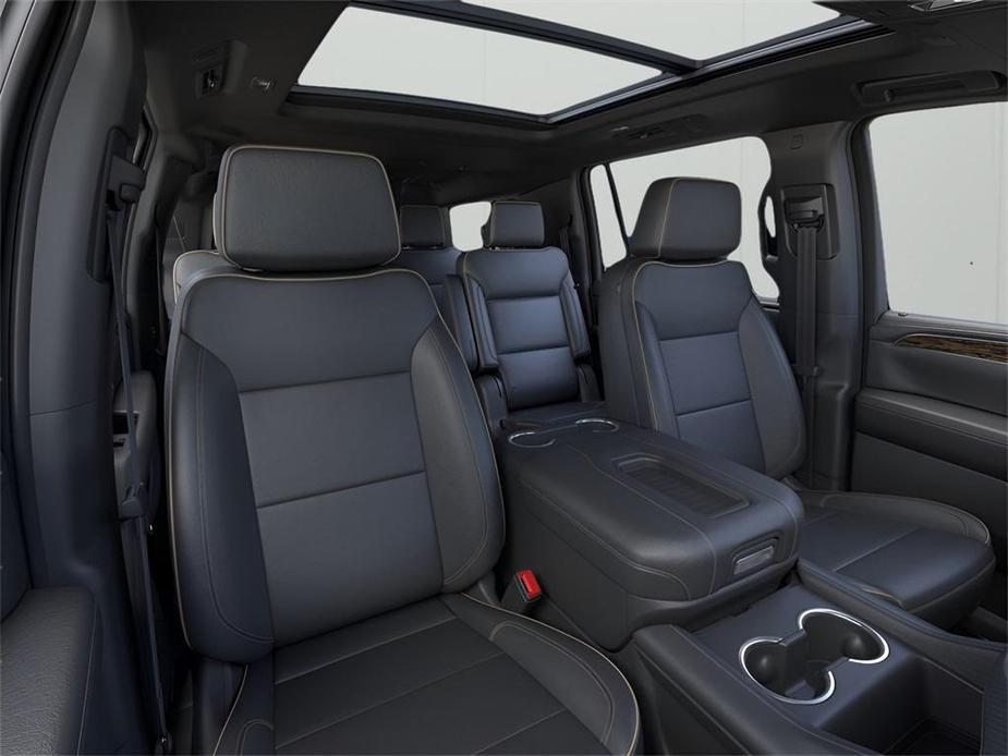 new 2024 Chevrolet Suburban car, priced at $75,928