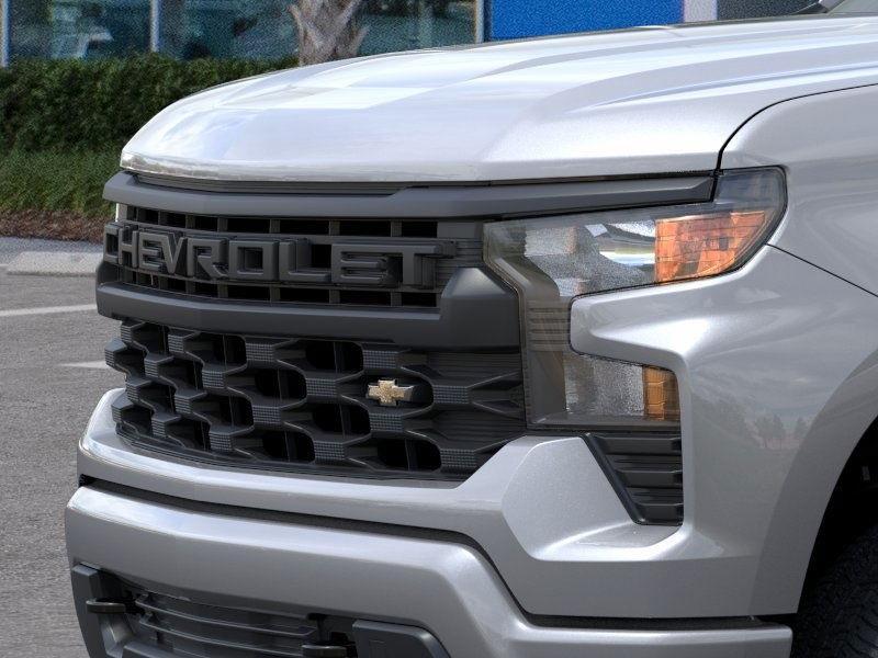 new 2025 Chevrolet Silverado 1500 car, priced at $41,962