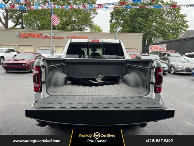 used 2020 Ram 1500 car, priced at $29,295