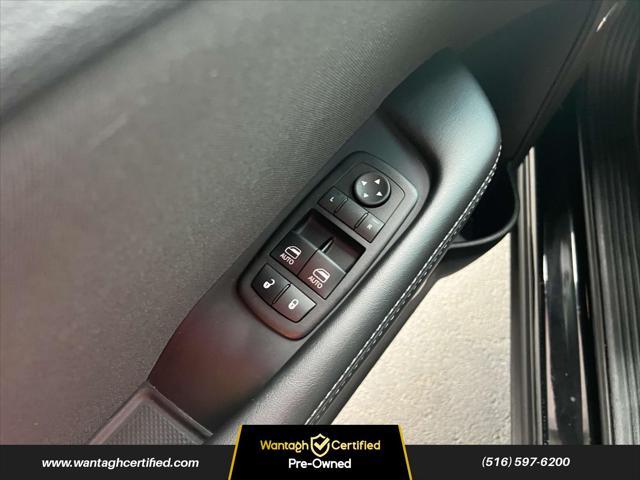 used 2023 Dodge Challenger car, priced at $45,295