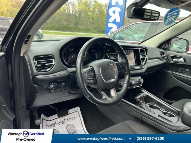 used 2021 Dodge Durango car, priced at $23,995