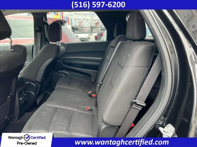 used 2021 Dodge Durango car, priced at $22,595