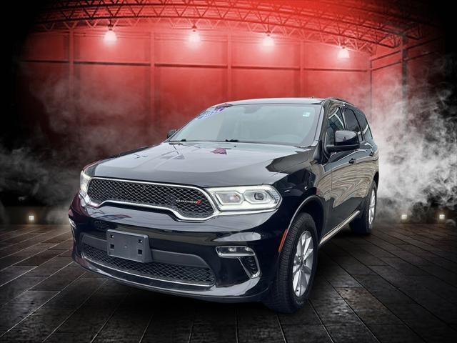 used 2021 Dodge Durango car, priced at $21,995