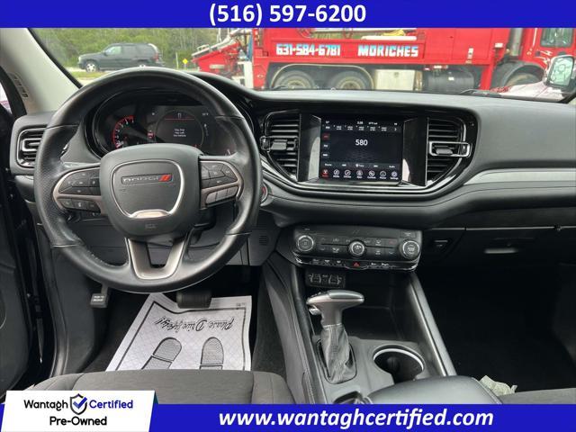 used 2021 Dodge Durango car, priced at $22,595