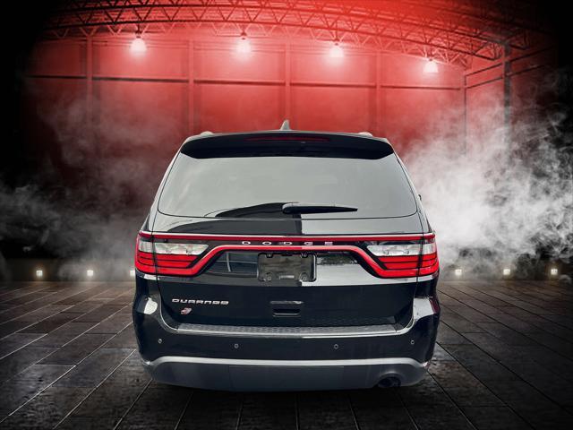 used 2021 Dodge Durango car, priced at $22,595