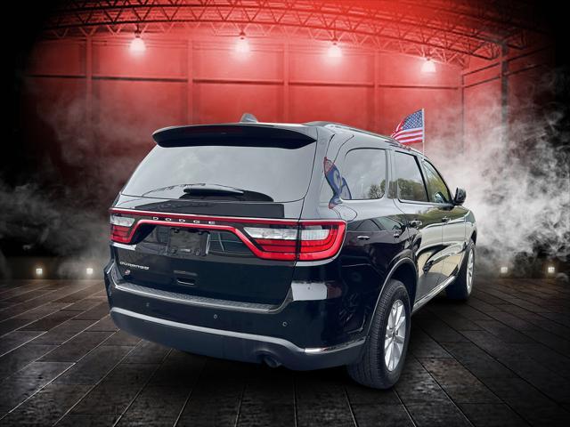 used 2021 Dodge Durango car, priced at $22,595