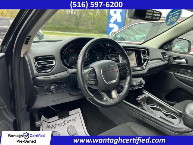 used 2021 Dodge Durango car, priced at $21,995