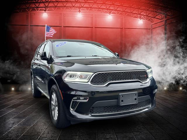 used 2021 Dodge Durango car, priced at $21,995