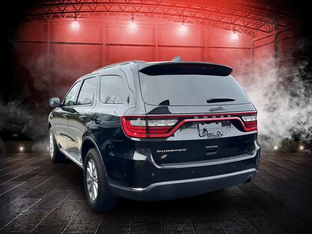 used 2021 Dodge Durango car, priced at $21,995