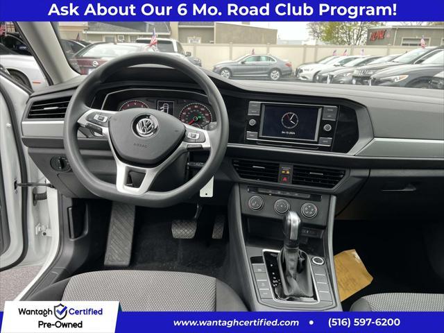 used 2020 Volkswagen Jetta car, priced at $13,295