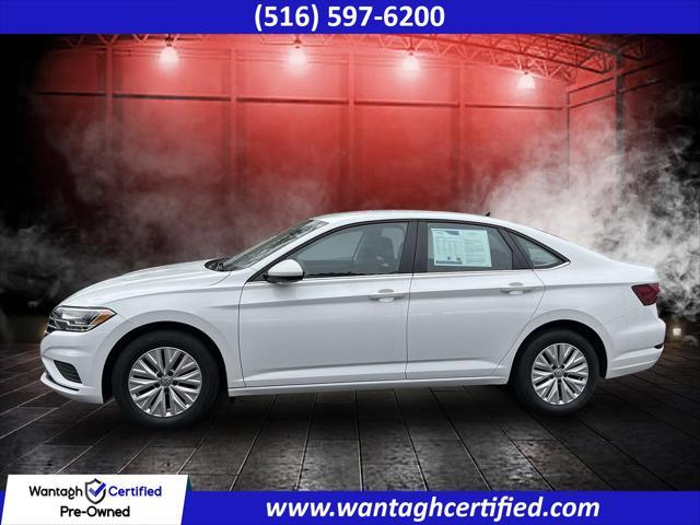 used 2020 Volkswagen Jetta car, priced at $12,995