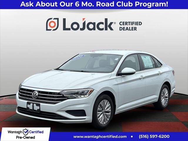 used 2020 Volkswagen Jetta car, priced at $13,295