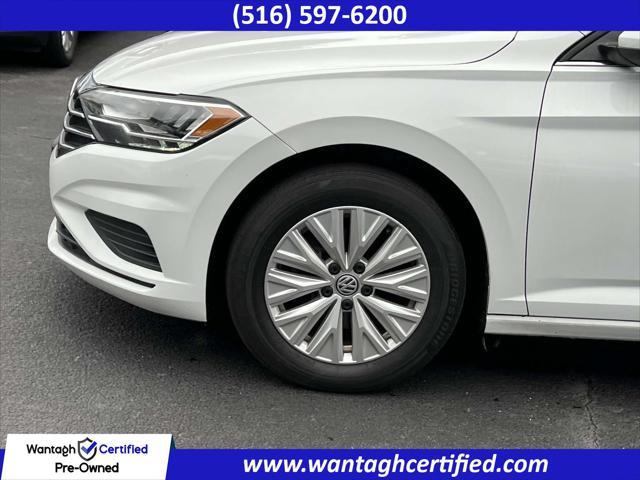 used 2020 Volkswagen Jetta car, priced at $12,995