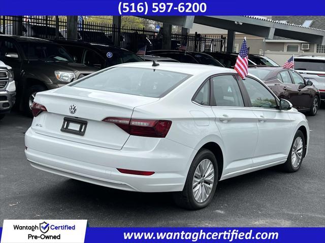 used 2020 Volkswagen Jetta car, priced at $12,995