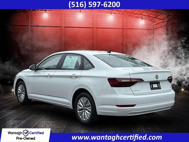 used 2020 Volkswagen Jetta car, priced at $12,995