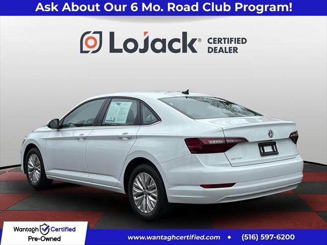 used 2020 Volkswagen Jetta car, priced at $13,295