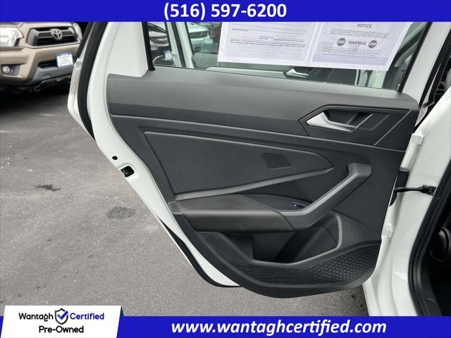 used 2020 Volkswagen Jetta car, priced at $12,995