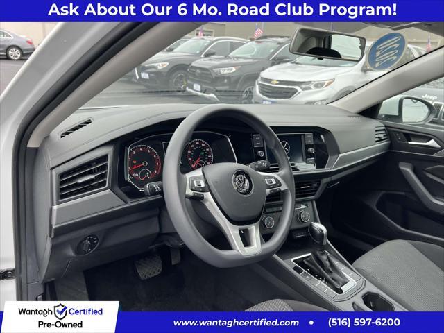 used 2020 Volkswagen Jetta car, priced at $13,295