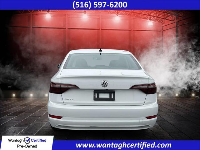 used 2020 Volkswagen Jetta car, priced at $12,995