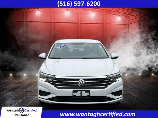 used 2020 Volkswagen Jetta car, priced at $12,995