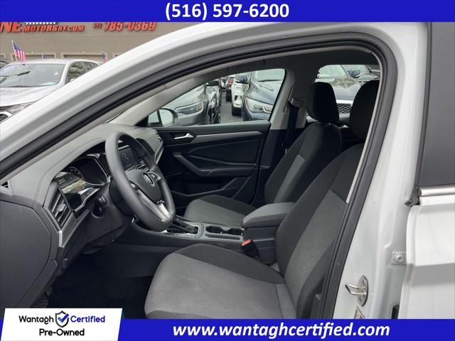 used 2020 Volkswagen Jetta car, priced at $12,995