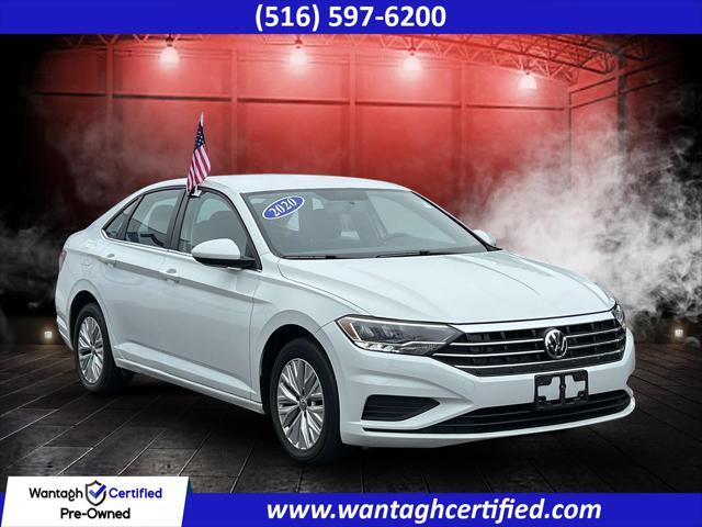 used 2020 Volkswagen Jetta car, priced at $12,995