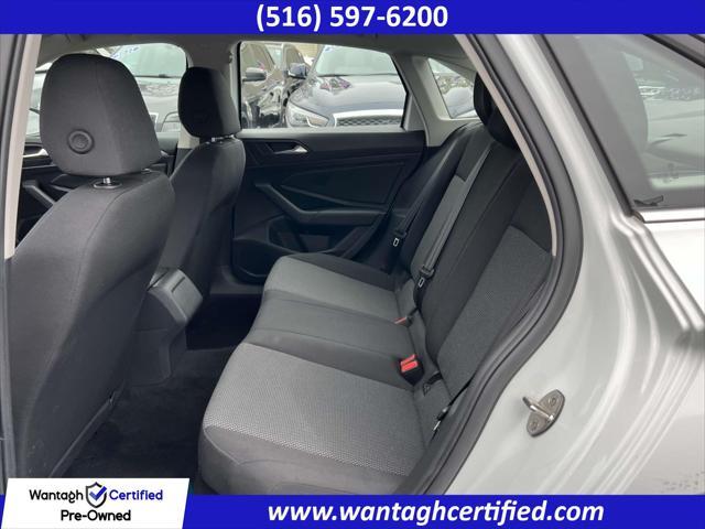 used 2020 Volkswagen Jetta car, priced at $12,995