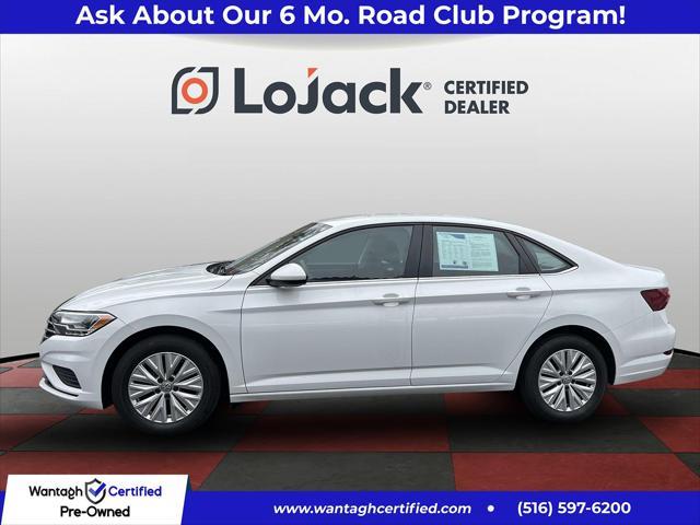 used 2020 Volkswagen Jetta car, priced at $13,295