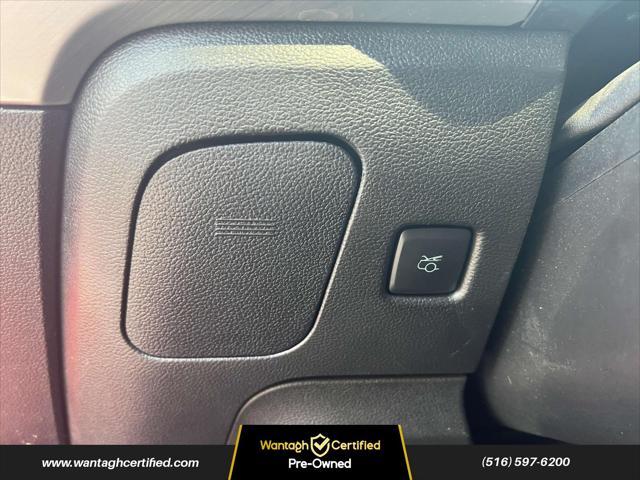 used 2022 Ford Mustang car, priced at $34,995