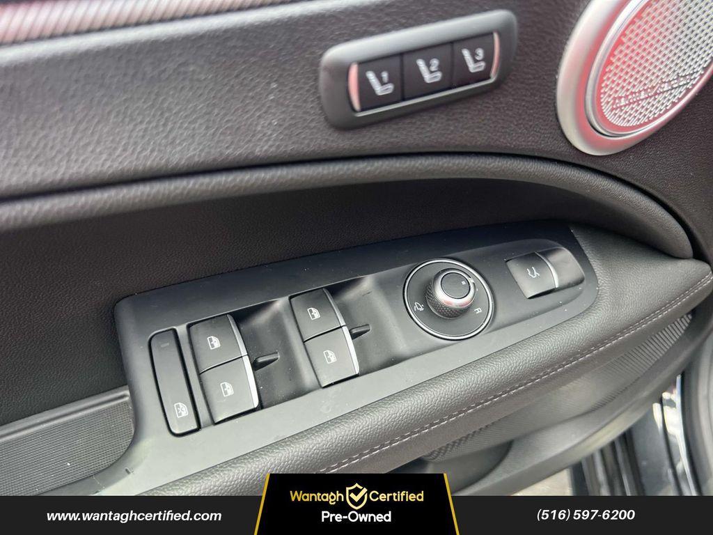 used 2022 Alfa Romeo Stelvio car, priced at $24,995