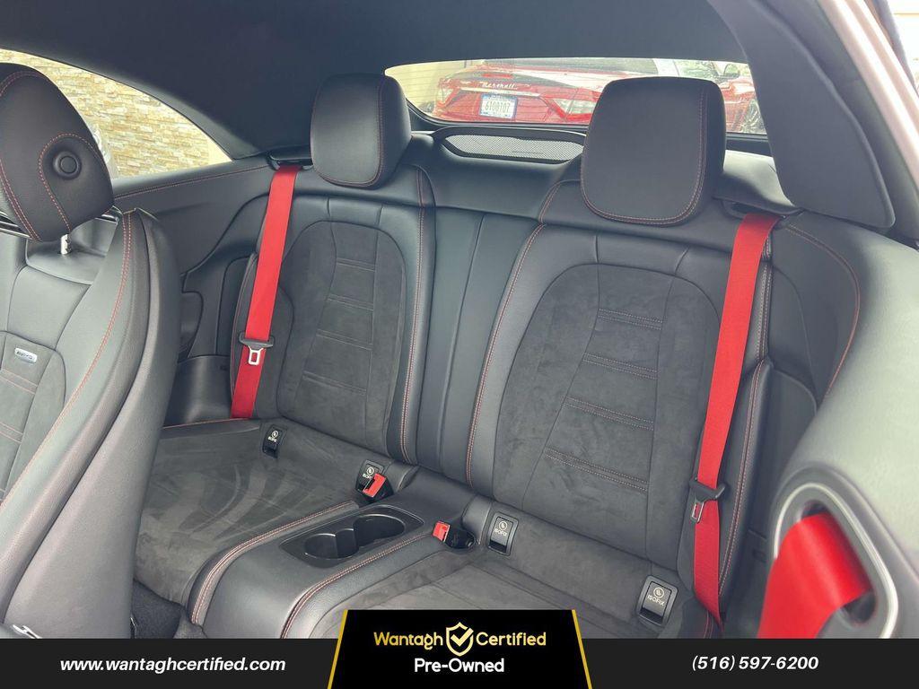 used 2020 Mercedes-Benz AMG E 53 car, priced at $39,995