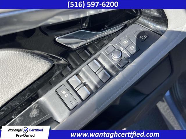 used 2021 Land Rover Range Rover Evoque car, priced at $24,995