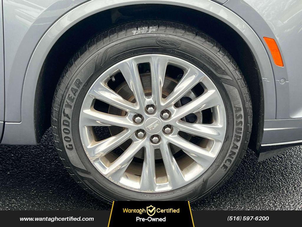 used 2020 Cadillac XT6 car, priced at $30,495
