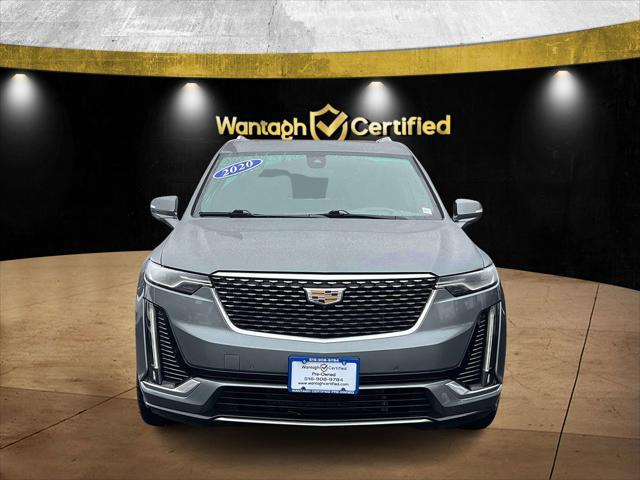 used 2020 Cadillac XT6 car, priced at $30,495