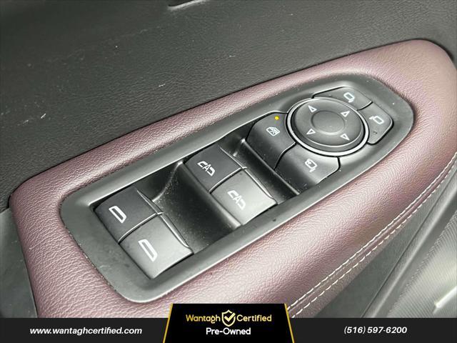 used 2020 Cadillac XT6 car, priced at $30,495