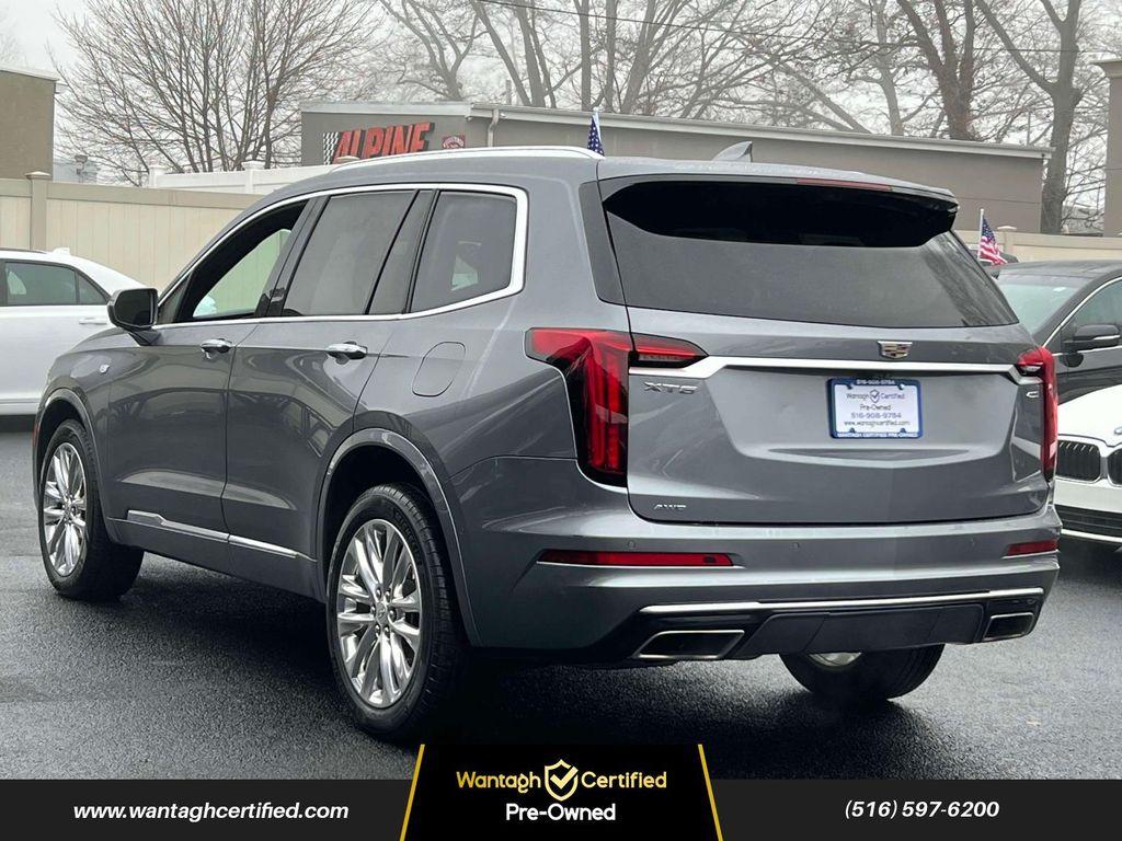 used 2020 Cadillac XT6 car, priced at $30,495