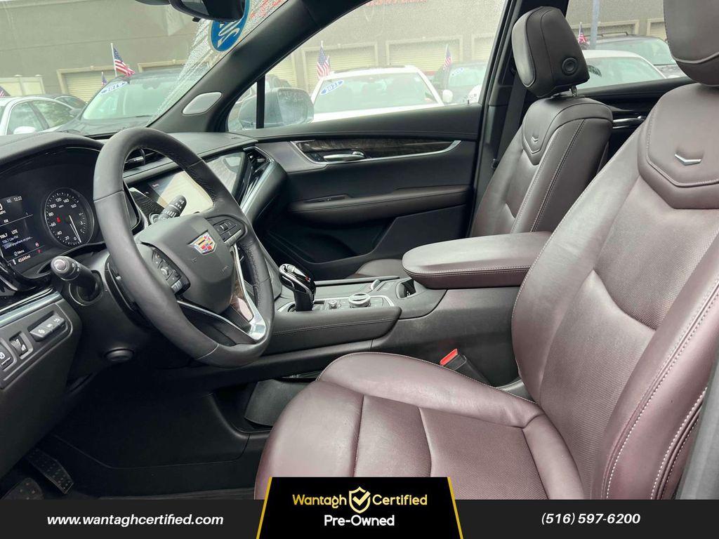 used 2020 Cadillac XT6 car, priced at $30,495