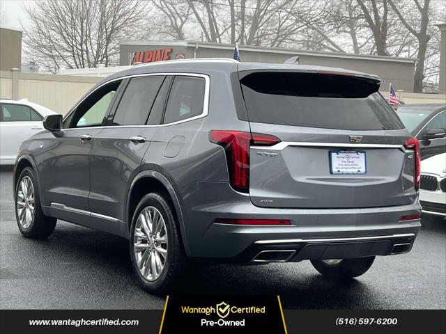 used 2020 Cadillac XT6 car, priced at $30,495